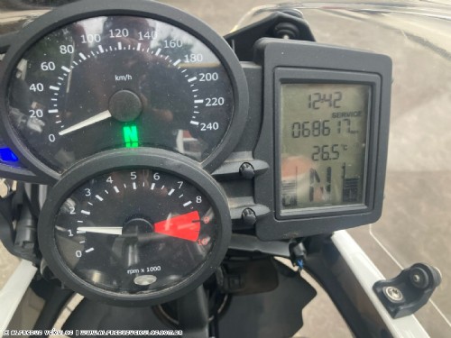 BMW F800 GS 2012/2013